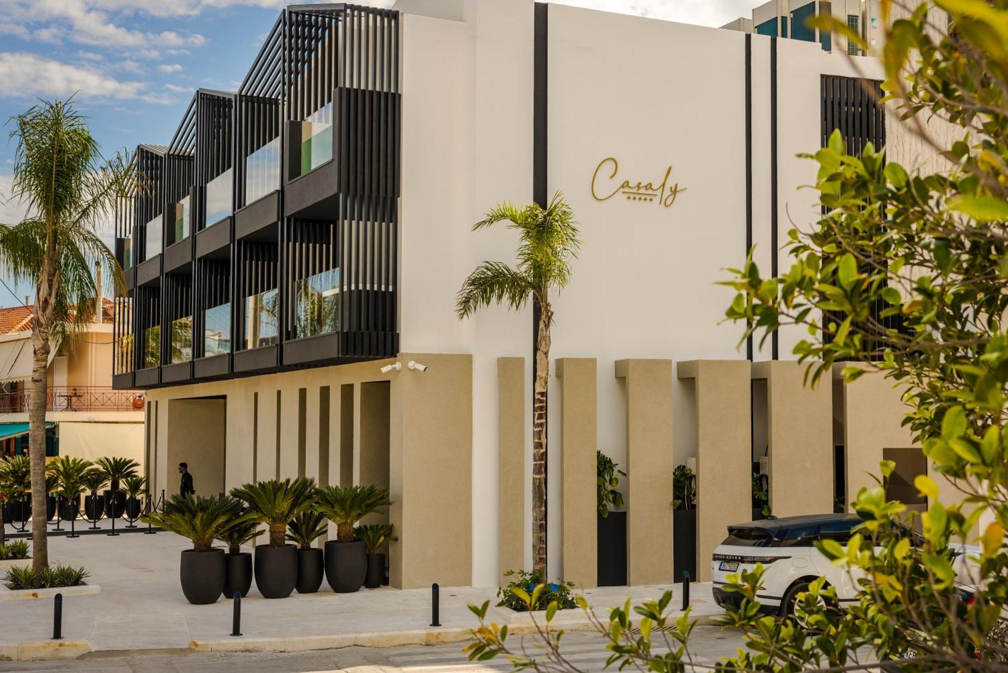 Casaly Hotel & Spa Argostóli Extérieur photo
