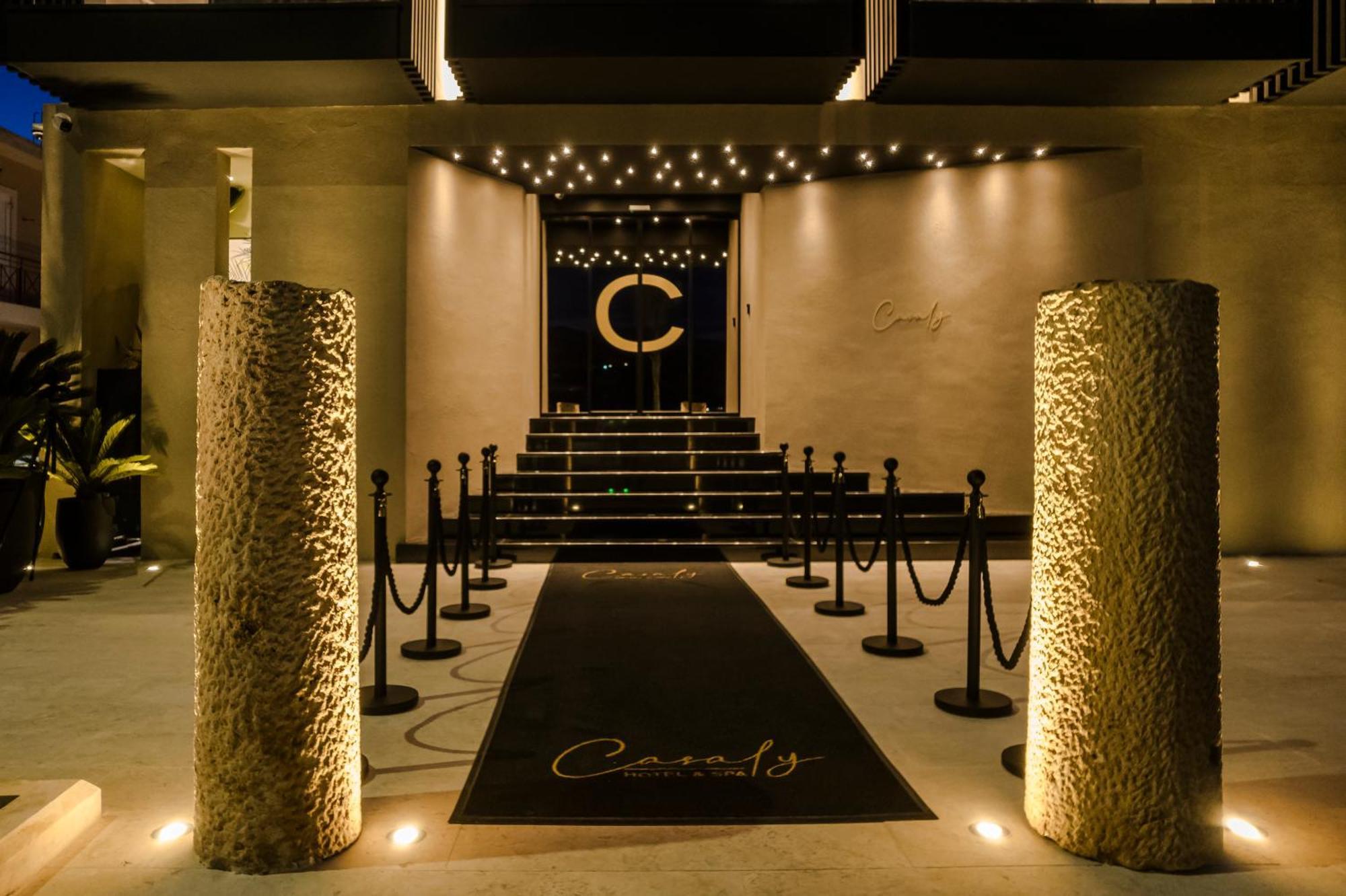 Casaly Hotel & Spa Argostóli Extérieur photo