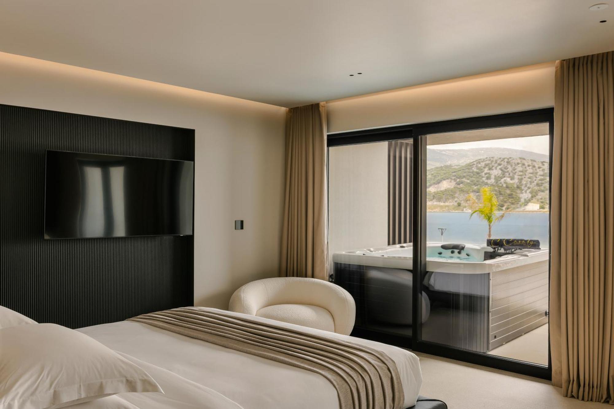 Casaly Hotel & Spa Argostóli Extérieur photo