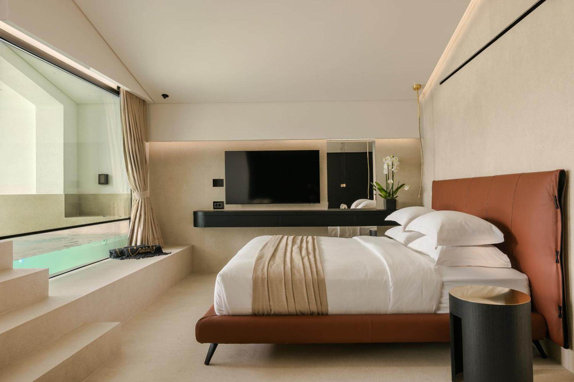 Casaly Hotel & Spa Argostóli Extérieur photo
