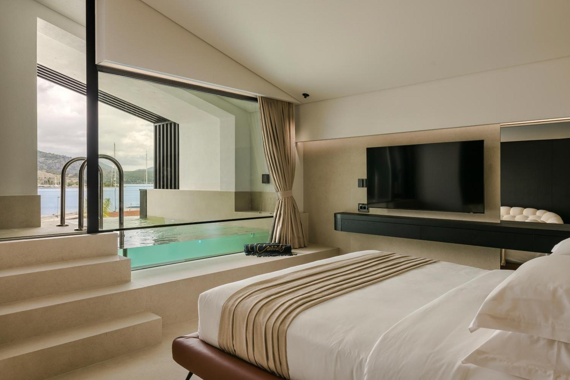 Casaly Hotel & Spa Argostóli Extérieur photo
