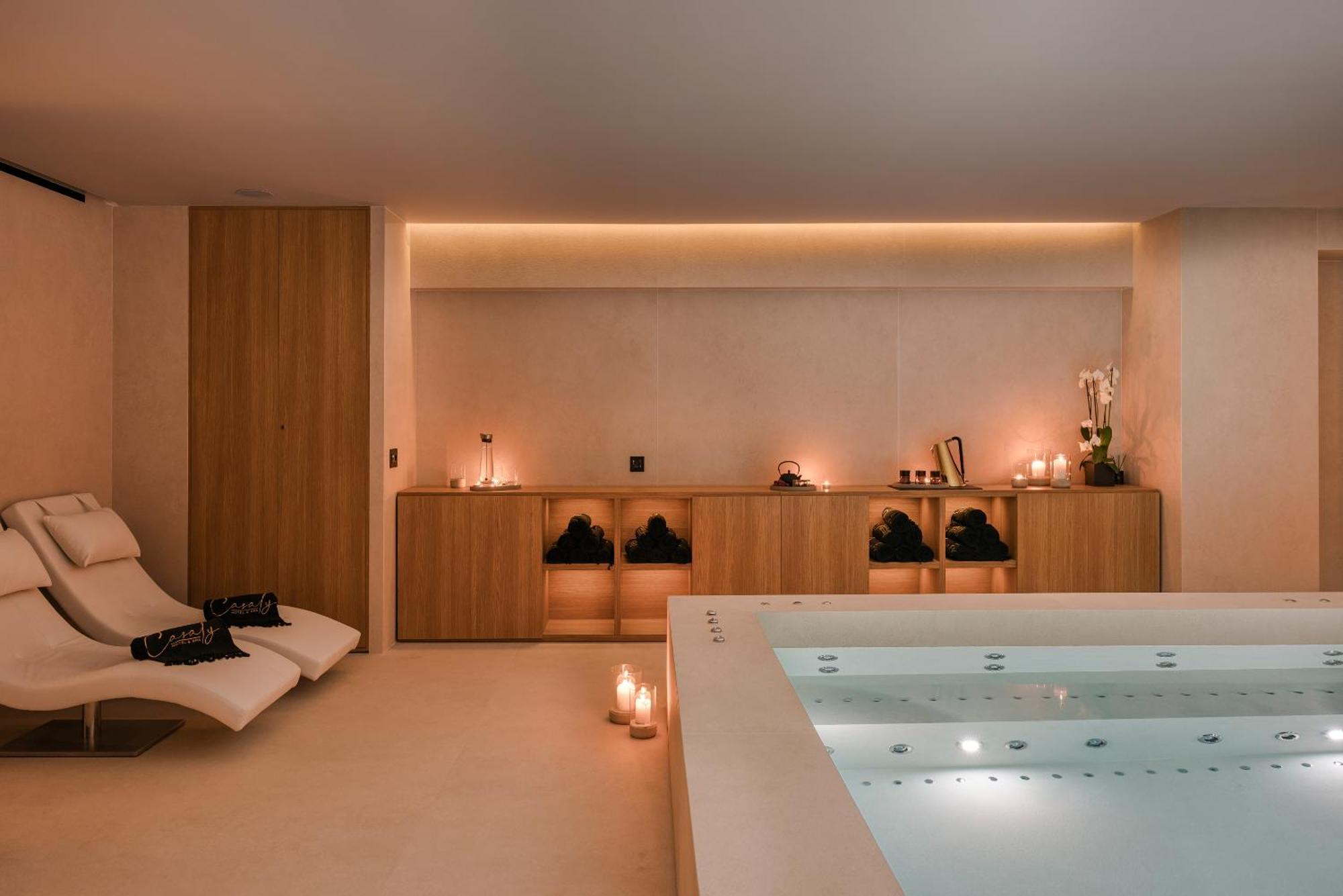 Casaly Hotel & Spa Argostóli Extérieur photo