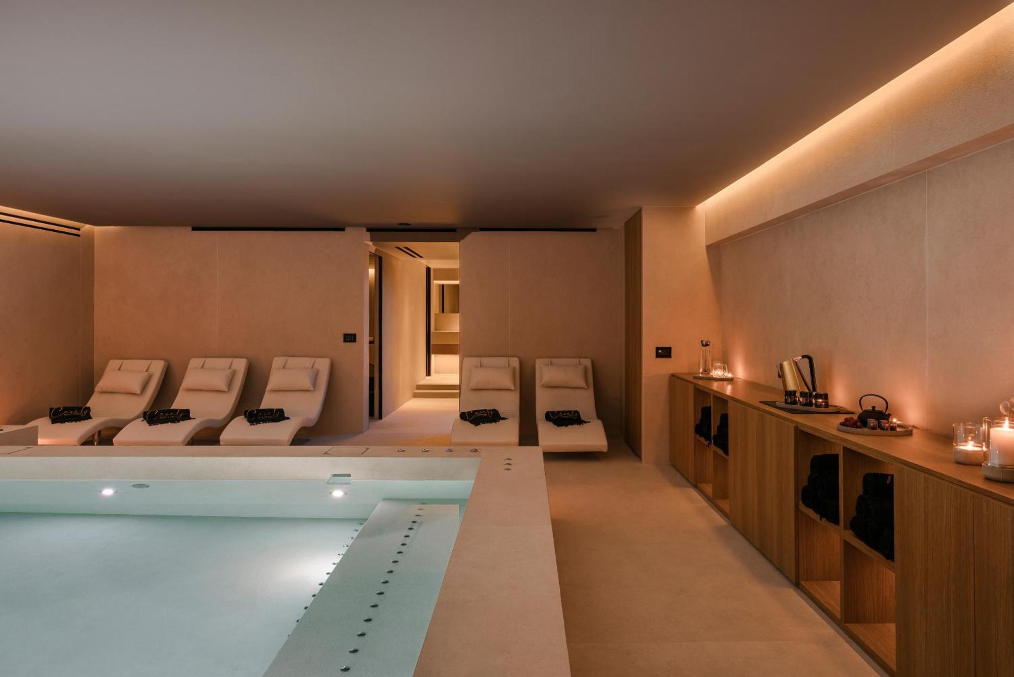 Casaly Hotel & Spa Argostóli Extérieur photo