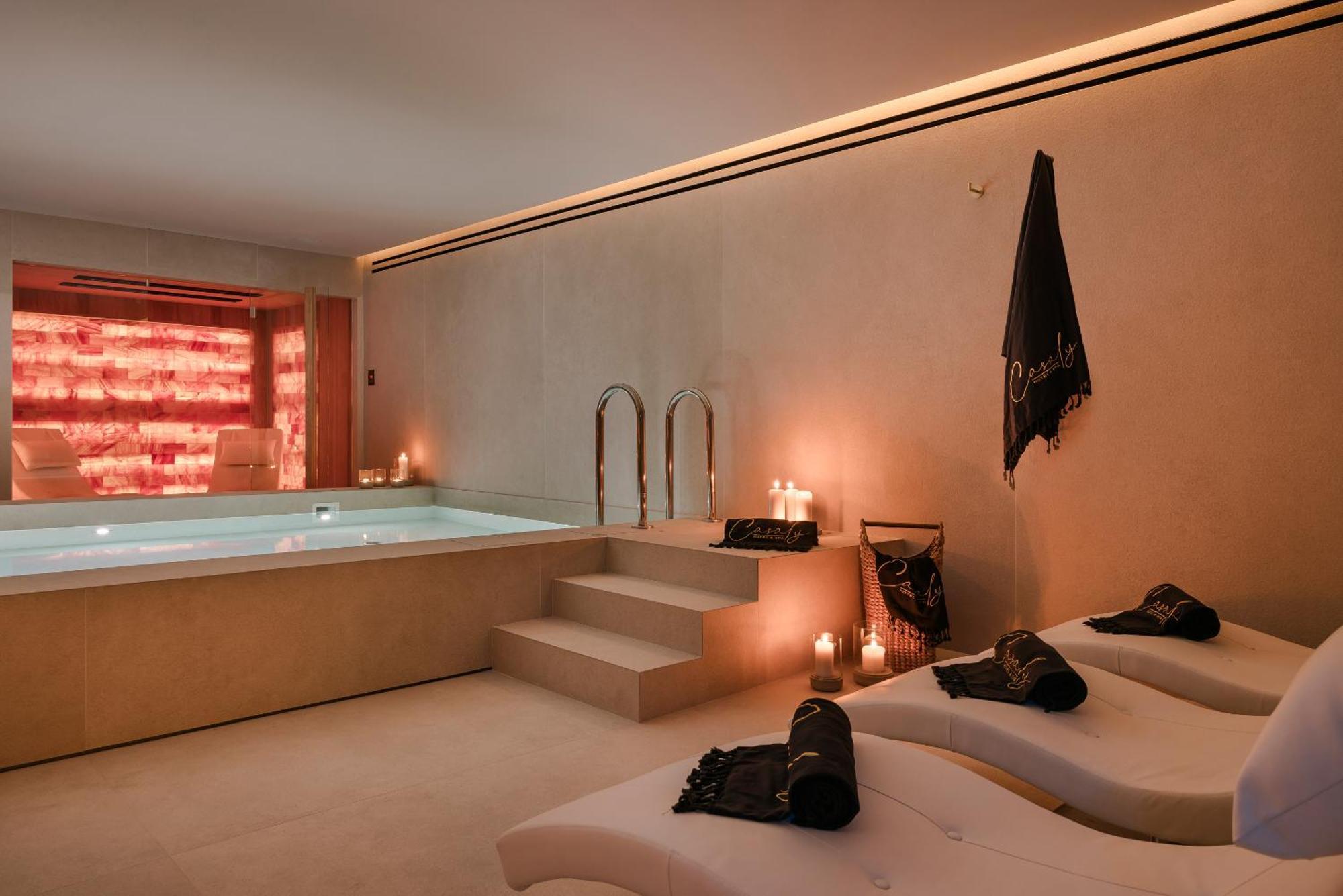 Casaly Hotel & Spa Argostóli Extérieur photo